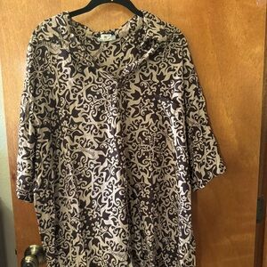 Vintage Manuhealii Men’s Aloha Shirt